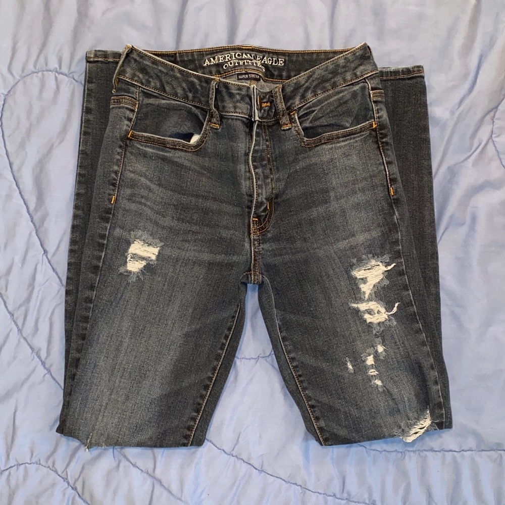 American Eagle Jeggings